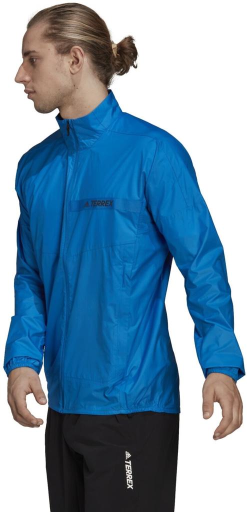 Куртка Adidas Terrex Multi Wind Jacket shock blue (H53403)