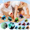 Off-road Vehicle Toy, Can Be Pushed And Walked, 360° Rotating Stunt Car, Suitable For Boys And Girls Over 2 Years Old As A Gift