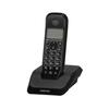 Téléphone Sans Fil MOTOROLA S1201 - Noir - ID D'appelant - Répertoire 50 Noms - Mains Libres