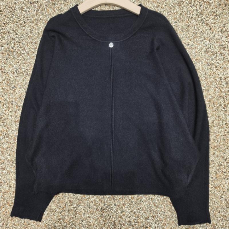 Shop Women S Body Cover Batwing midSeaSon Long Sleeve Knit Gray 21dS Wkn260096