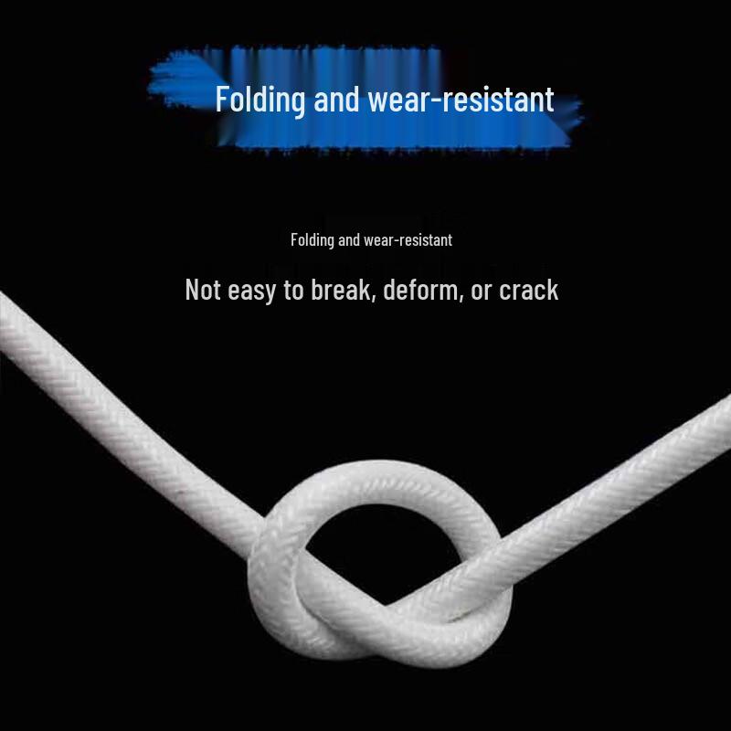 Renrun GN500 Mica Braided High-Temperature Flame-Retardant Wire