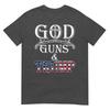 God Guns And Trump Shirt 2nd Aunisexdunisext T Shirt Trump 45 Tshirt