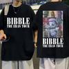 Милая футболка Bibble The Eras Tour, унисекс, женская мода, эстетические повседневные футболки, летние хлопковые футболки с короткими рукавами, уличная одежда