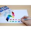 Sakura Crepas Water-based Color Felt Pen 12 Colors SK-M12