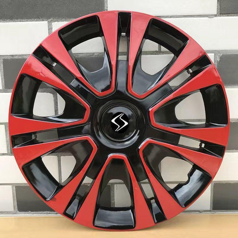 Железная крышка ступицы колеса Sihao E10X 14 дюймов для электромобиля