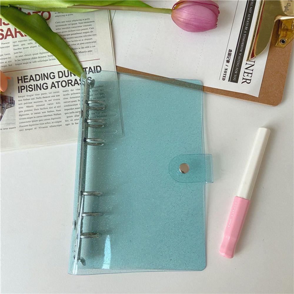 Обложка A5 A6 A7 Папка-переплет Обложка-переплет Защитная крышка для ноутбука Обложка для ноутбука Откидная обложка