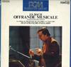 LP Пластинка ЖАН-ФРАНСУА ПАЙЯР - Бах: Музыкальное приношение OB7393ND DENON 1983 Япония Классика Б/У