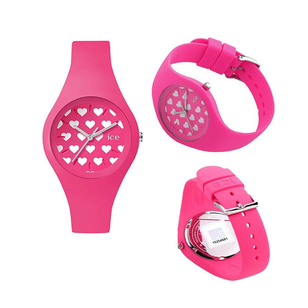 ICEWATCH Маленький Розовый Ice-Love LO.PK.HE.S.S