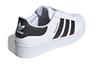 adidas Женские Superstar Bold 'Белый Черный' Женские FW5771
