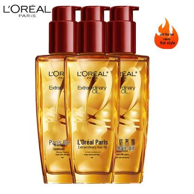 L'Oréal Elvive Экстраординарное масло для волос (Маленькая золотая бутылочка) для поврежденных волос