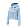 Logo Hooded Pullover Long Sleeve Sweatshirt Women Sweatshirt IM7495-441