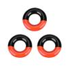 3Pcs Weighted Ring Replacement for Driver Club Head Golf Accessories