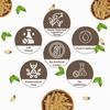 CARMEL ORGANICS Liquorice(Mulethi) Root Whole (100 Grams) | Yashtimadhu for your health| Glycyrrhiza Glabra| No Added Preservatives
