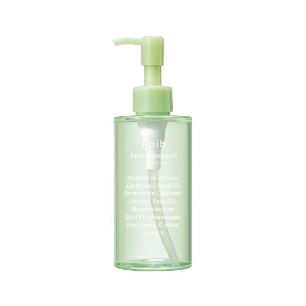 Abib Pore Heartleaf Oil Wash Cleansing Oil Deep Pore Makeup Remover 200ml