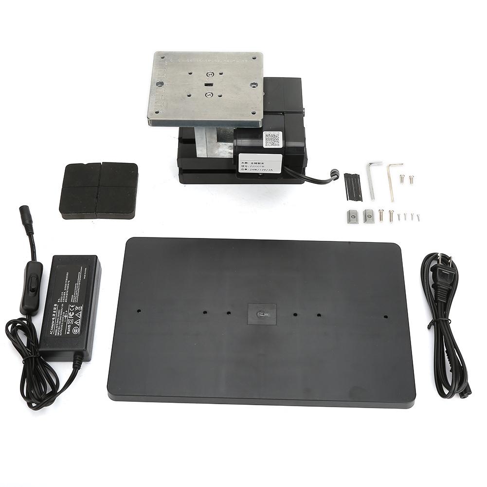 Мини-лобзиковая машина 24 Вт Z20001M 20000 об/мин DC12V 2A