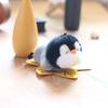 Cute Cute Four-season Little Penguin Pendant Plush Toy Doll Bag Hanging Ornament Keychain Doll Doll Doll