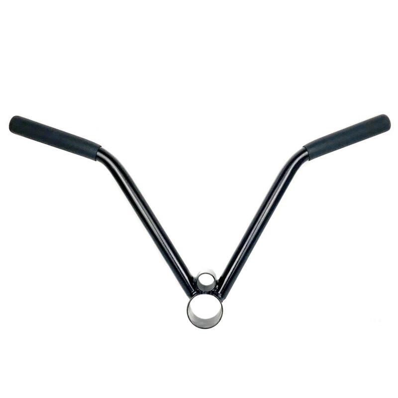 WEZHOT T-Handle Barbell Grip