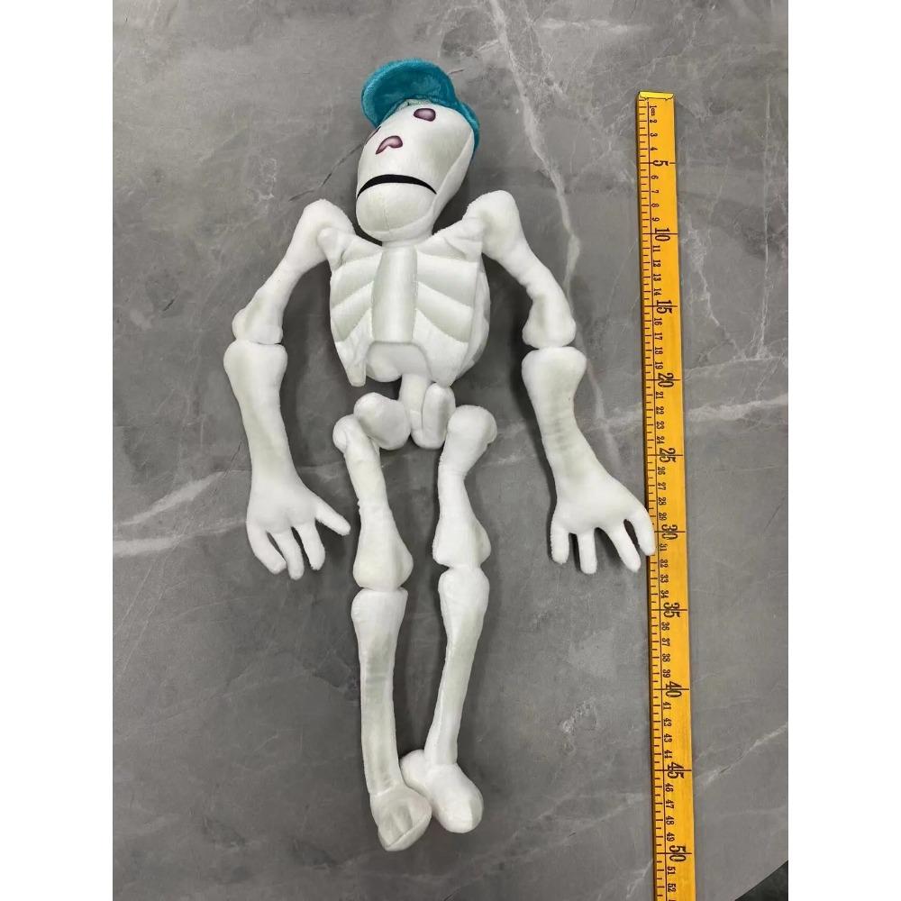 New Roblox Doors Plush Figures Scary Horror Game Monster Stuffed Dolls Escape Door Plush Toys For Birthday Gift Game Collection