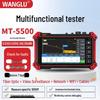 WANGLU MT-5500 Многофункциональный OTDR