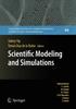Книга Scientific Modeling and Simulations : 68