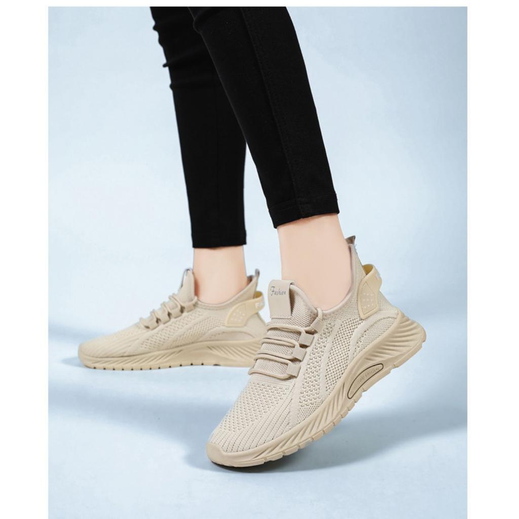 Женская летняя спортивная обувь большого размера