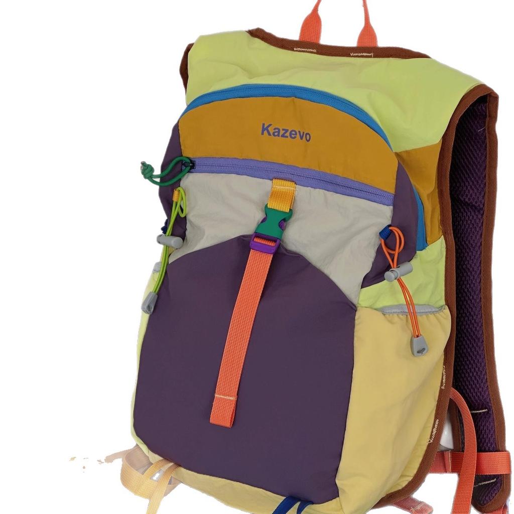 Outdoor Sports Bag for Women, Large-capacity, Lightweight, Casual Travel Backpack, Water-resistant Hiking Backpack