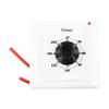 Countdown Timer Switch AC250V 15A with LED Indicator and Mechanical Electronic Control for Home Appliance Timer SettingsTachometers 3