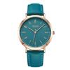 Julishi Women's Watch 2026 Summer Korean Style Large Dial Simple and Elegant Versatile Watch for Junior and Senior High School Students Ladies' Watch
