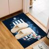 Haaland Rug Game Carpet, Floor Mat for Bedroom Living Room Entryway Rug, Home Decor Idea Gift for Christmas birthday