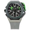 Мужские часы Rim Monza Reversible Chronograph с двумя циферблатами и автоматическим механизмом F1-GY361