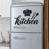 Personalized Kitchen And Restaurant Range Hood Home Beautification Decoration Stickers