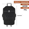 HMAO6 Universal Car Seat Back Anti Kick Mat Storage Bag Protector Pad For BMW M Sport M2 M3 M4 M5 M6 E46 E90 E60 F10 F20 E87 X3 X6