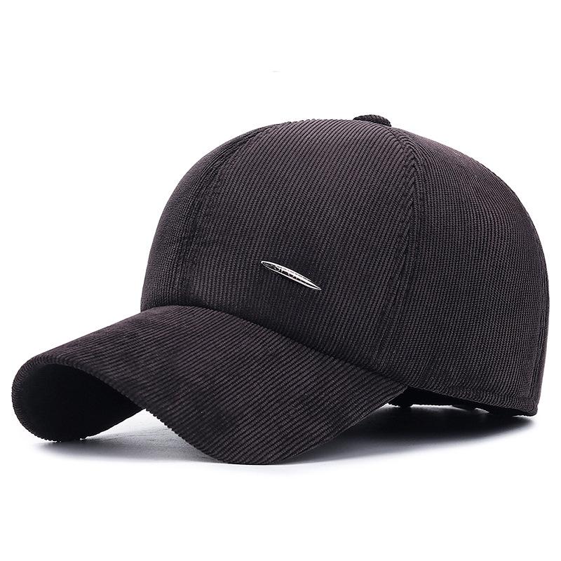 Northwood Брендовая зимняя бейсболка, мужская шапка-ушанка Gorra Snapback, уличная бархатная хлопковая кепка-дальнобойщик, размер 55-60 см для взрослых