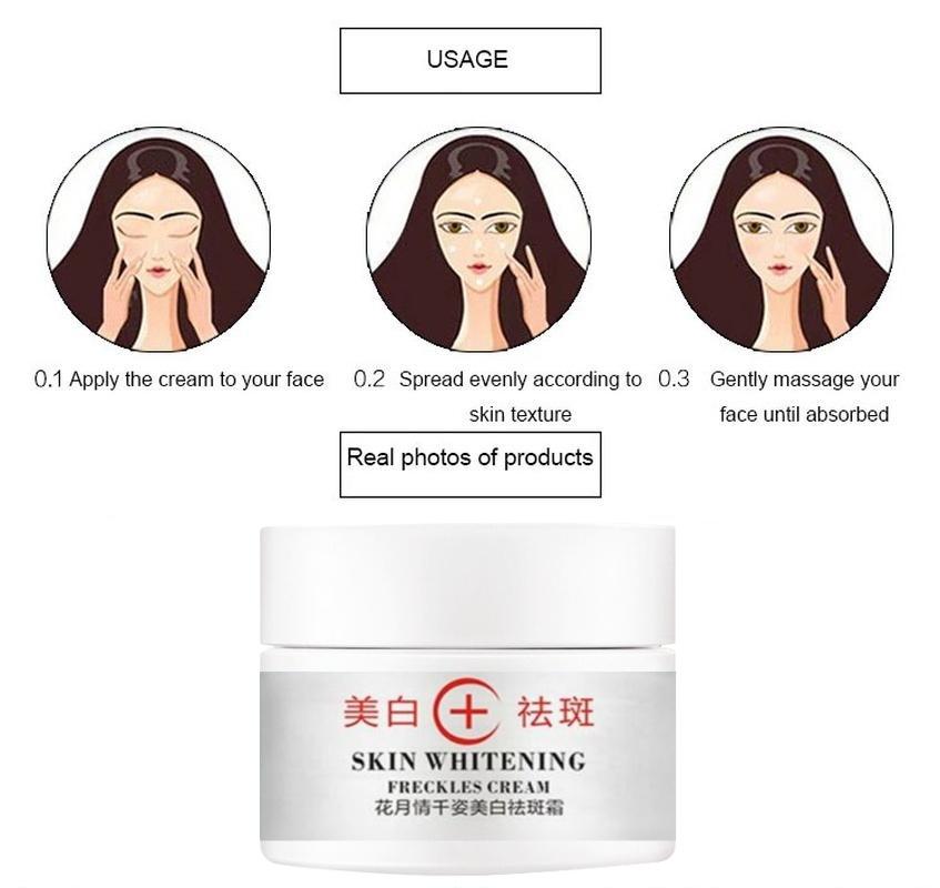 Отбеливающий крем высшего качества, крем для удаления темных пятен, крем для удаления пигмента, мелазмы и веснушек