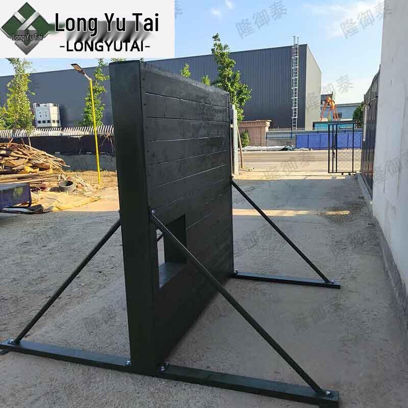 Система полосы препятствий для улицы Long Yutai