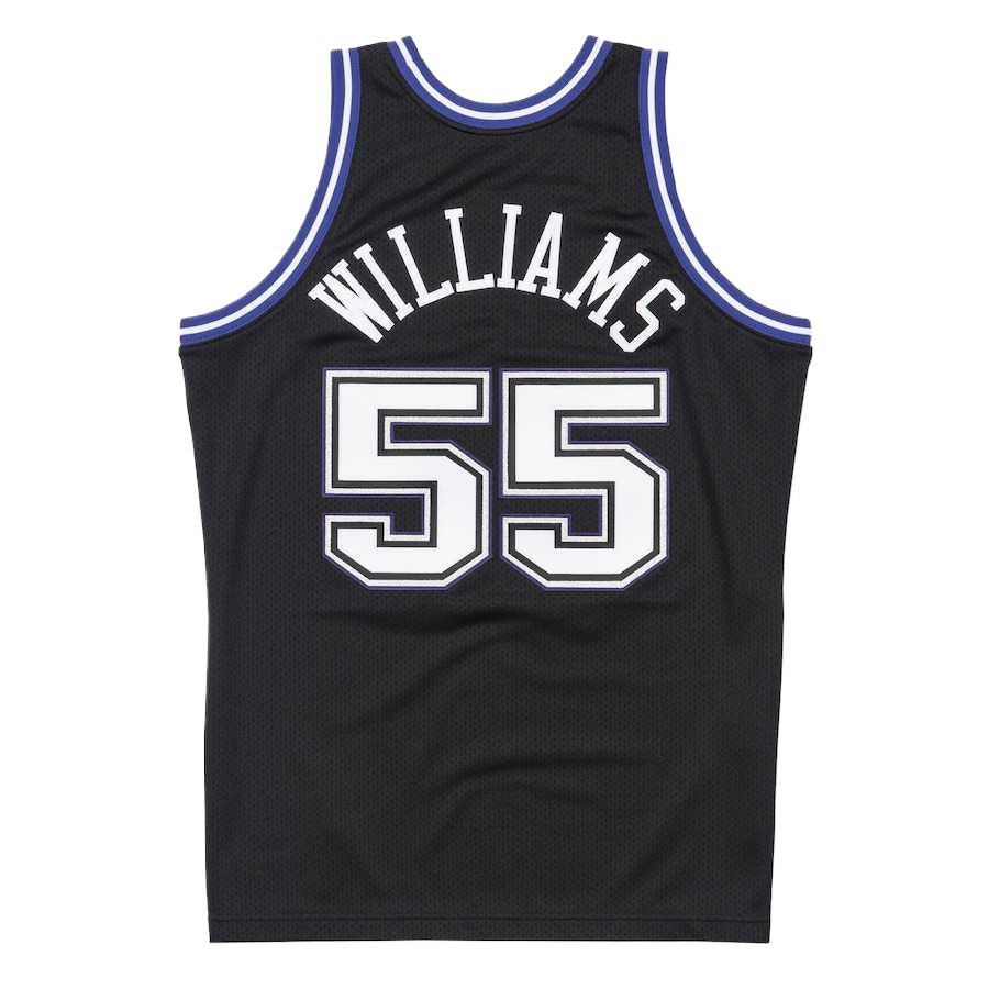 Mitchell Ness X Nba 1998 Сакраменто Кингз Джейсон Уильямс майка 202302750