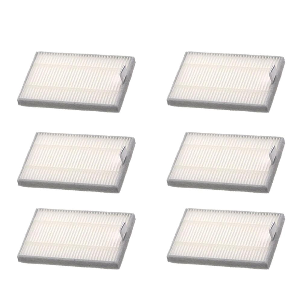 Advanced Filtration Technology for Liectroux C30B Robotic Vacuum Cleaner Compatible with 820P 830P 800T Easy to Replace