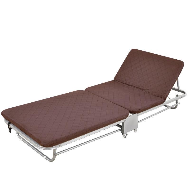 Tri-polar Portable Folding Nap Bed