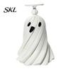 Table Decoration Gift Spiral Ghost Fidget Toy, Pass Through Mini Sensory Kids Toy Resin Halloween Party for Stress Anxiety Relaxing Spinner