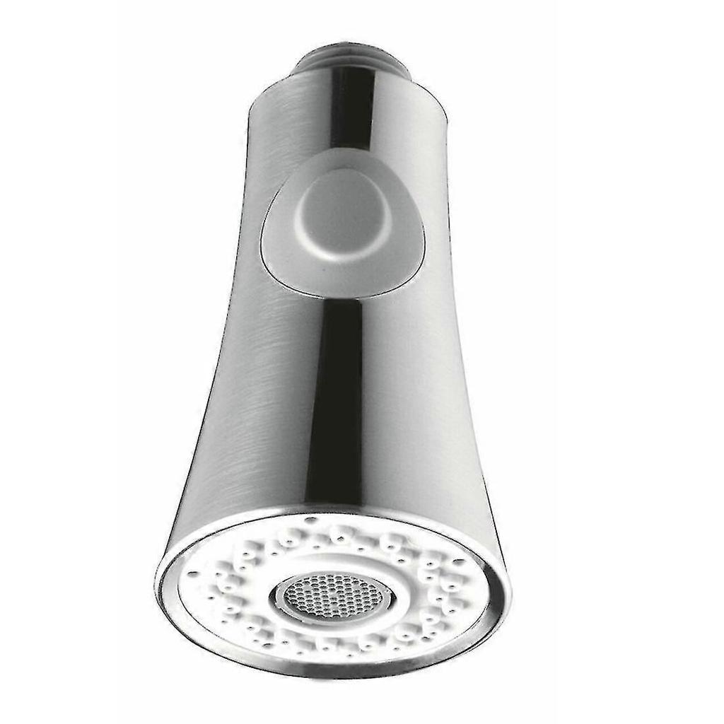 Sink Kitchen Pull Down Faucet Head Replacement 2-functions Pull Out Tap Sprayer Head