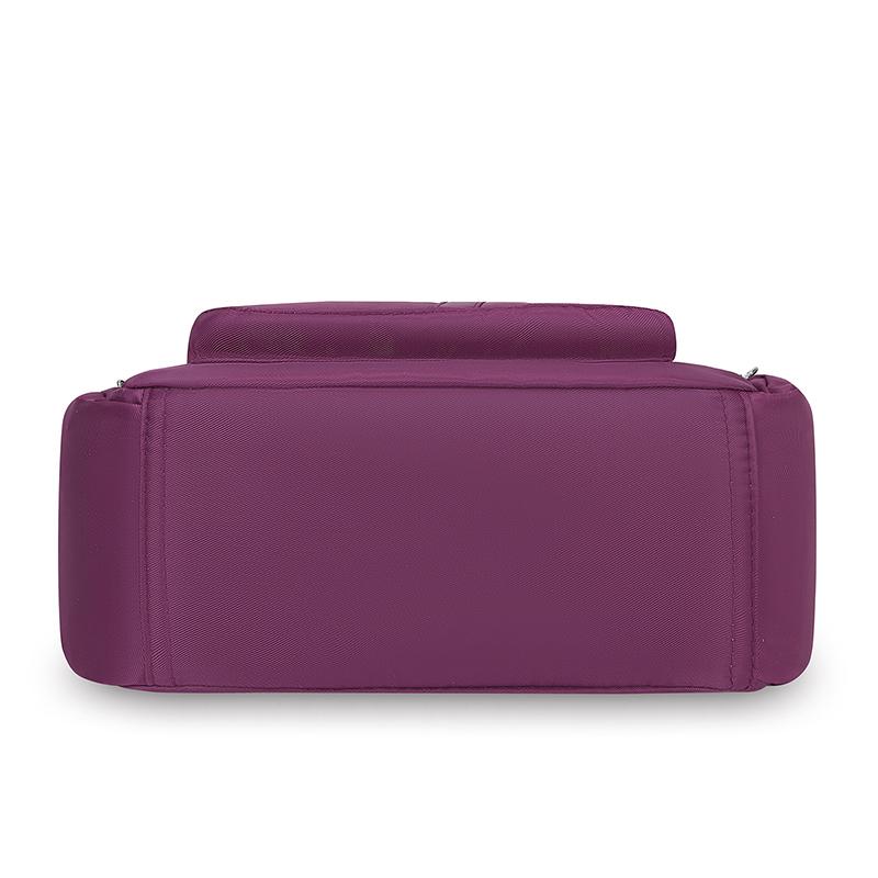 Сумка кроссбоди Новая Многоотдельная Нейлоновая Ткань Модная Повседневная Тренд Сумка для Мамы Среднего и Пожилого Возраста Сумка на Плечо