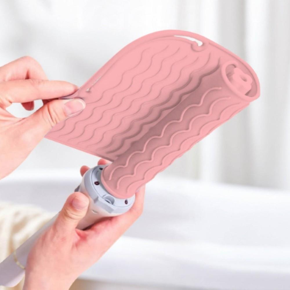 Портативный термостойкий коврик для путешествий, защищает столешницы, силиконовые накладки, нескользящий силиконовый коврик