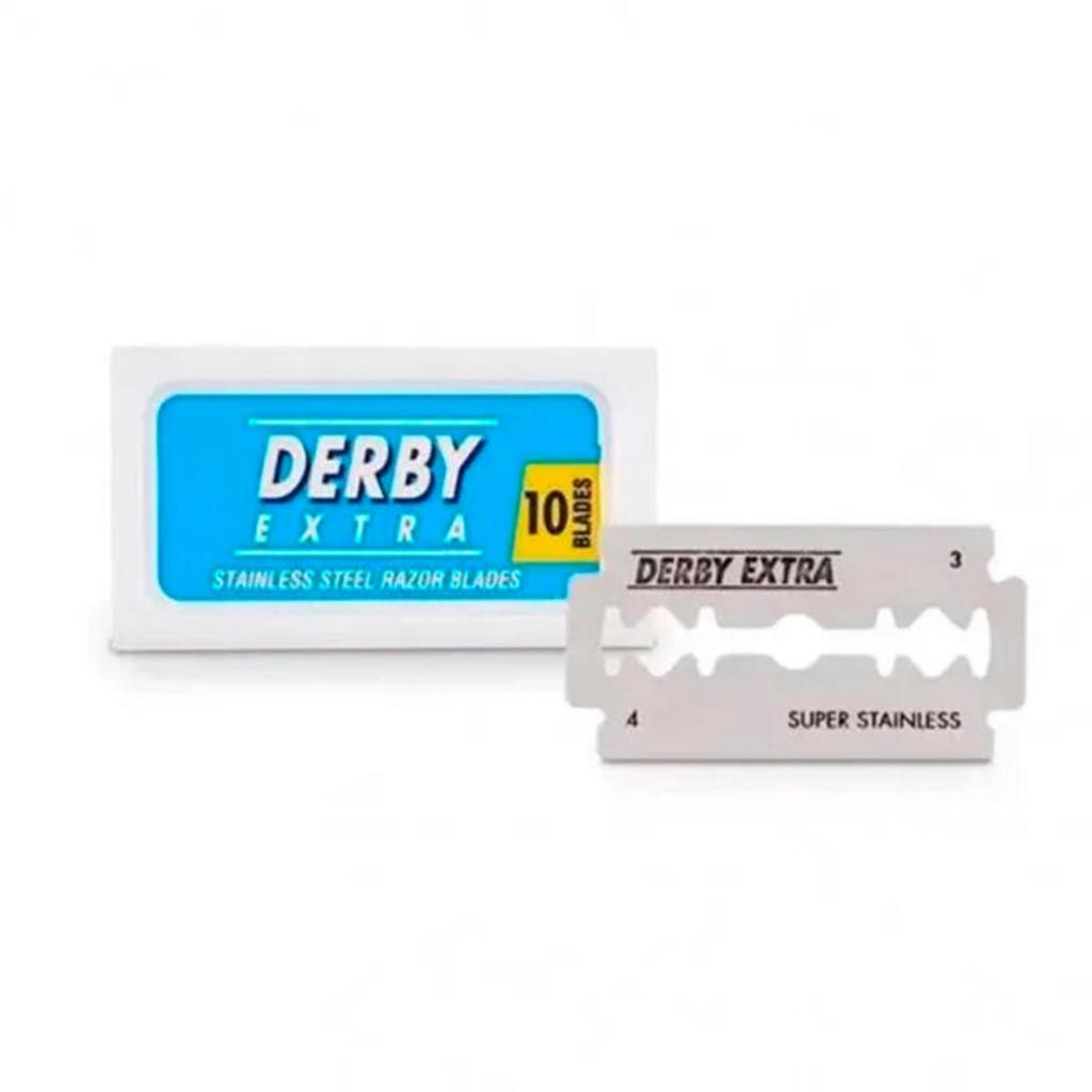 Сменные лезвия Derby 200 лезвий Двусторонние лезвия, [Код продукта]