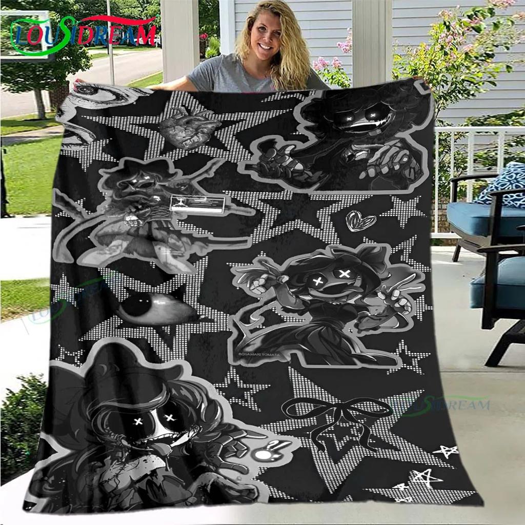 Горячий Мультяшный Дрон-Убийца Фланелевый Взрослый и Детский Плед Диван Кровать Декоративный Плед Портативный Плед Банное Полотенце Подарок