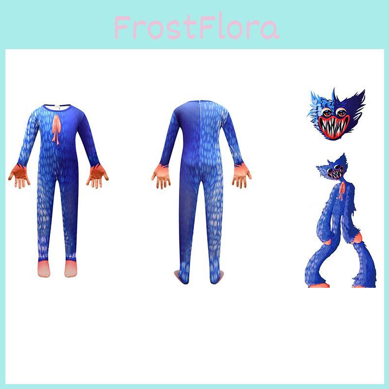 Детский костюм Хагги Вагги Поппи Плейтайм для косплея на вечеринки и мероприятия