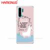 Силиконовый чехол для телефона huawei P30 PRO LITE P SMART 2019 plus p smart Z p20 lite 2019 Rainbow Lovely Unicorn