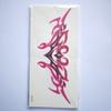 temporary tattoo Sexy Abdominal and Chest Tattoo Stickers 9 Sheets Abdominal Tattoo Back  High Quality