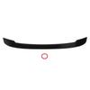 Rear Trunk Spoiler Glossy Black Aerodynamic Improve Stability for Accord 11th Gen 2023 To 2024