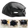 Cat Batman Bat Cat Cat Bat Cosplay Bat Cat Mask for Personalized Cat Bat Cosplay Bat Cat Mask for Pet Halloween Gift for Cats [HARUMAKI] Mask, Mask,
