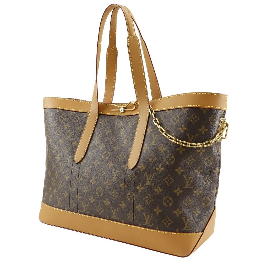 Louis Vuitton Kaba Voyage NV PM Сумка-тоут M44878 Коричневый Monogram canvas унисекс Б/у